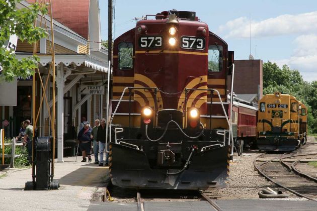 Conway Scenic Railroad Conway Scenic Railroad
