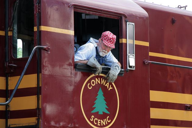 Conway Scenic Railroad Conway Scenic Railroad