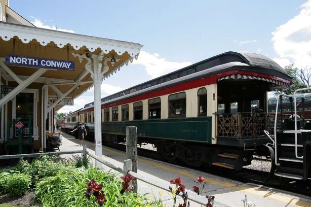 Conway Scenic Railroad Conway Scenic Railroad