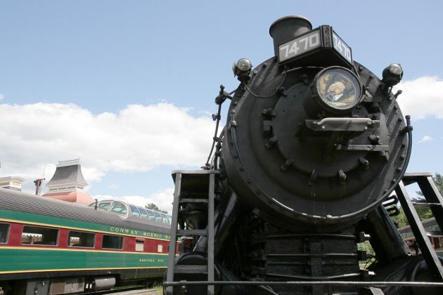 Conway Scenic Railroad Conway Scenic Railroad