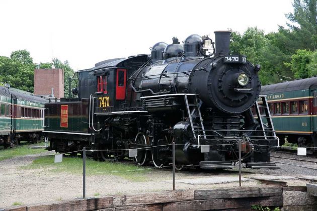 Conway Scenic Railroad Conway Scenic Railroad