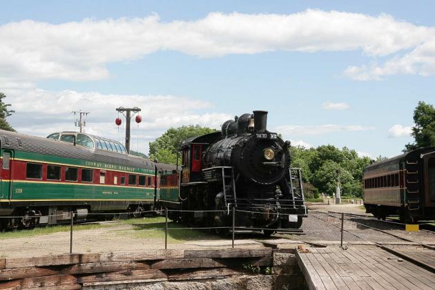 Conway Scenic Railroad Conway Scenic Railroad