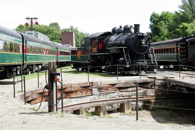 Conway Scenic Railroad Conway Scenic Railroad
