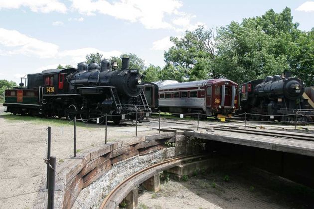 Conway Scenic Railroad Conway Scenic Railroad
