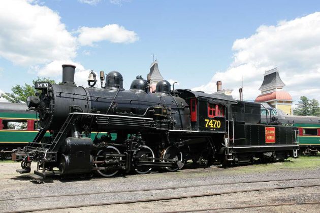 Conway Scenic Railroad Conway Scenic Railroad