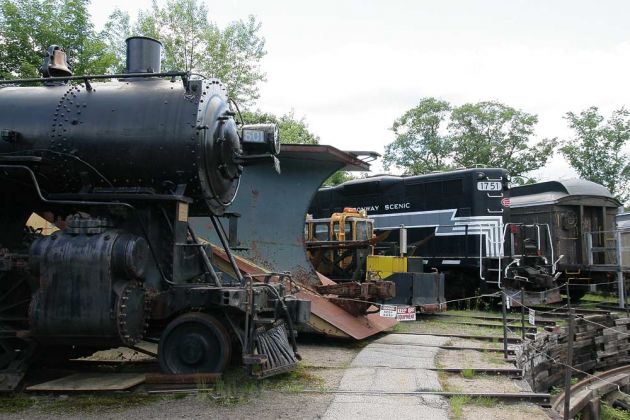 Conway Scenic Railroad Conway Scenic Railroad