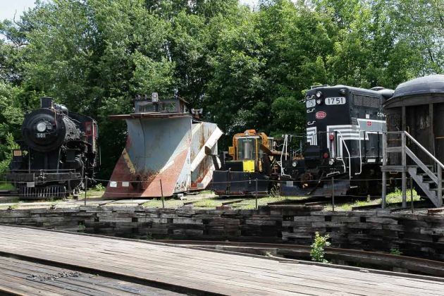 Conway Scenic Railroad Conway Scenic Railroad