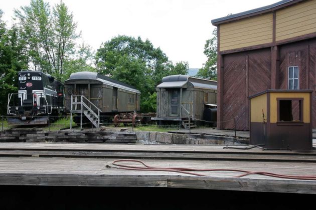Conway Scenic Railroad Conway Scenic Railroad
