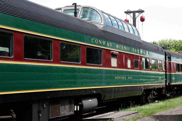 Conway Scenic Railroad Conway Scenic Railroad