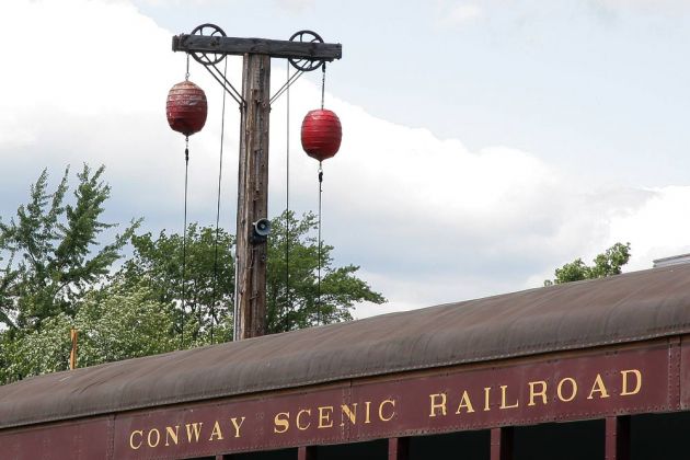 Conway Scenic Railroad Conway Scenic Railroad