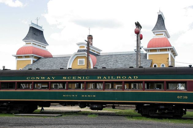 Conway Scenic Railroad Conway Scenic Railroad