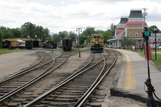 Conway Scenic Railroad Conway Scenic Railroad