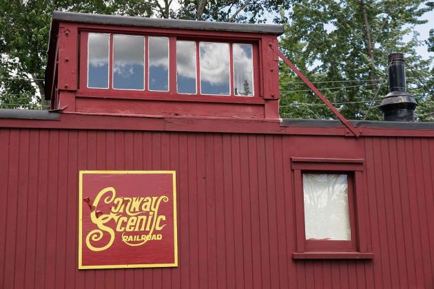 Conway Scenic Railroad Conway Scenic Railroad