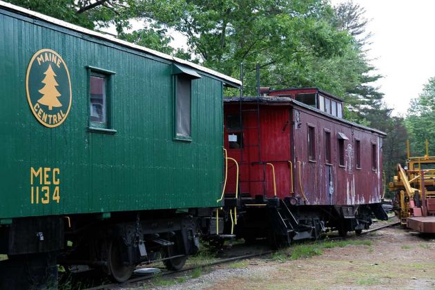 Conway Scenic Railroad Conway Scenic Railroad