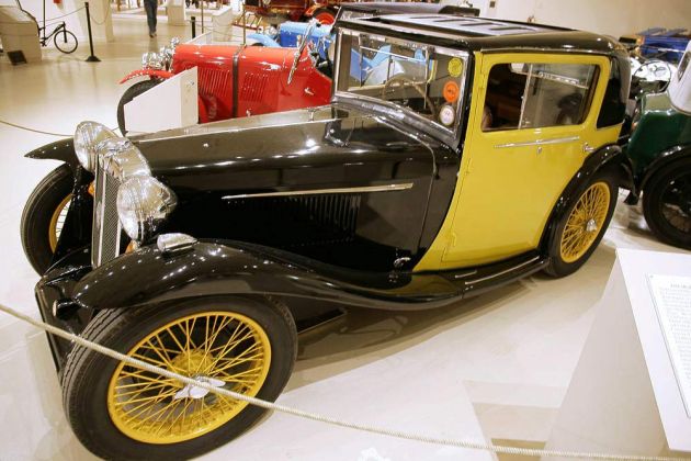 MG Roadster Oldtimer MG Roadster Oldtimer