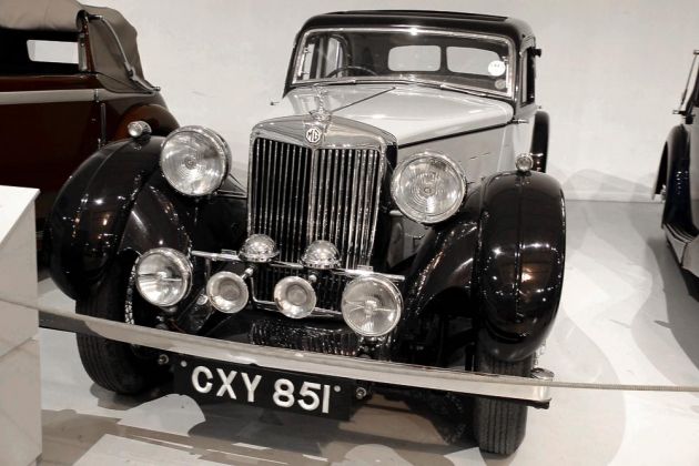 MG Roadster Oldtimer MG Roadster Oldtimer