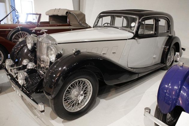 MG Roadster Oldtimer MG Roadster Oldtimer