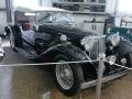 Swallow SS 1 Touring, Baujahr 1935  - der Jaguar-Vorgänger