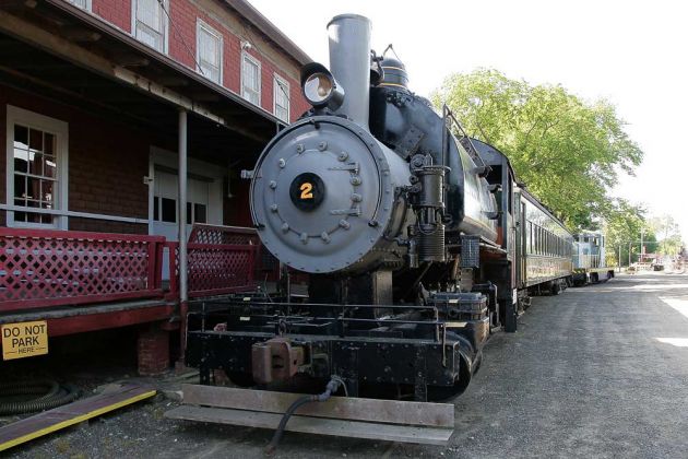 Essex Steam Train Essex Steam Train