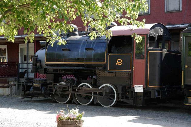 Essex Steam Train Essex Steam Train