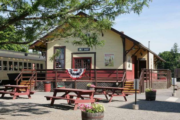 Essex Steam Train Essex Steam Train