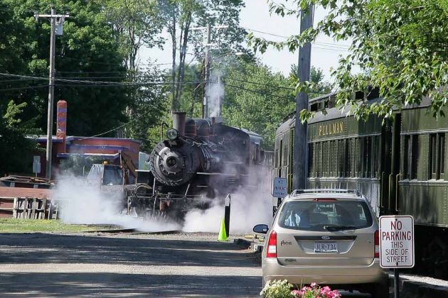 Essex Steam Train Essex Steam Train