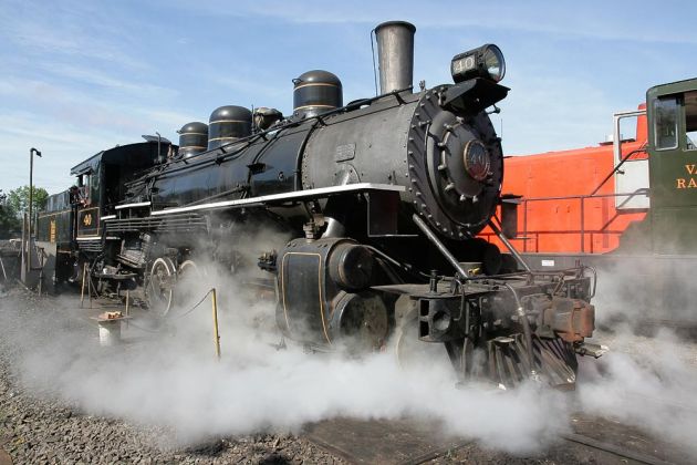 Essex Steam Train Essex Steam Train