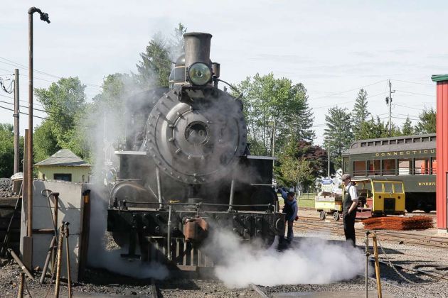 Essex Steam Train Essex Steam Train