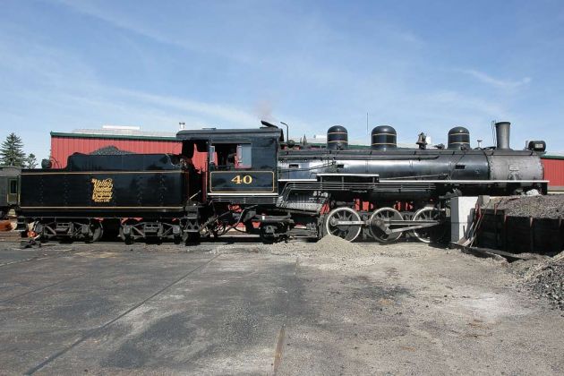Essex Steam Train Essex Steam Train