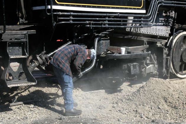 Essex Steam Train Essex Steam Train