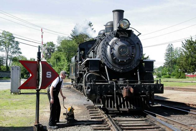 Essex Steam Train Essex Steam Train