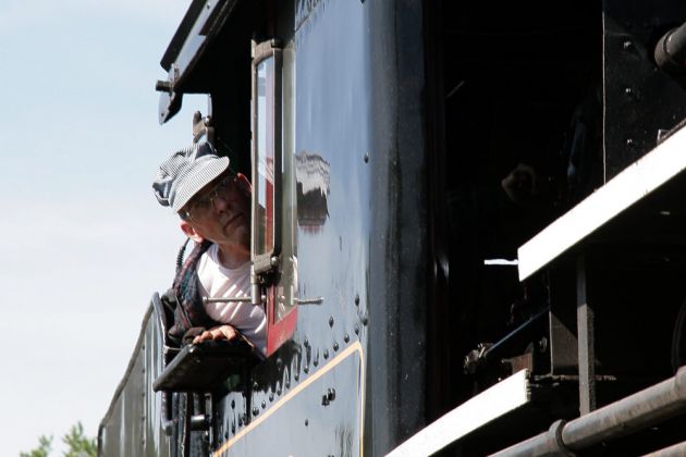 Essex Steam Train Essex Steam Train