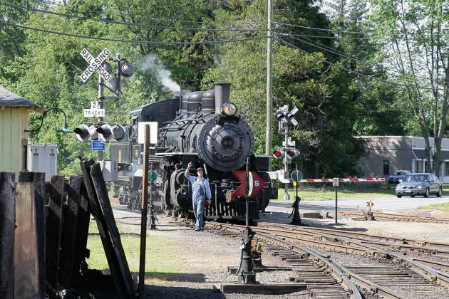 Essex Steam Train Essex Steam Train