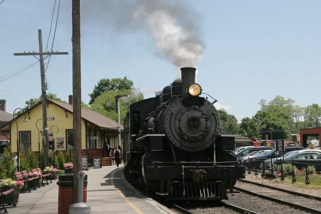 Essex Steam Train Essex Steam Train