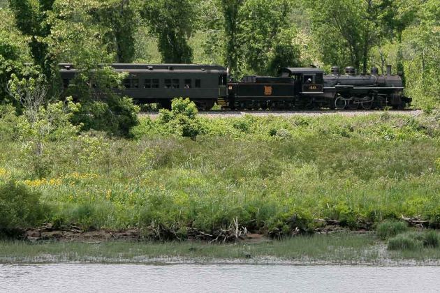 Essex Steam Train Essex Steam Train