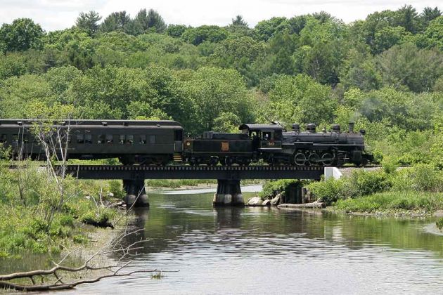 Essex Steam Train Essex Steam Train