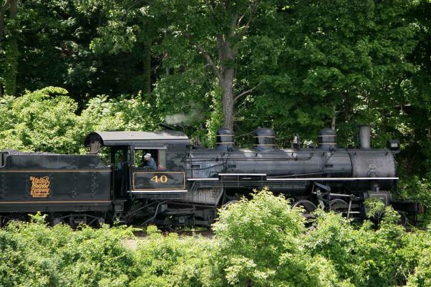 Essex Steam Train Essex Steam Train