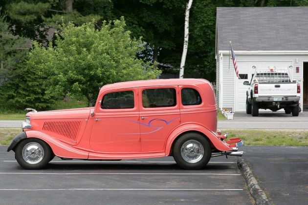 Kancamagus Antique Car Museum Kancamagus Antique Car Museum