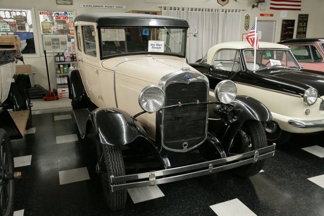 Kancamagus Antique Car Museum Kancamagus Antique Car Museum