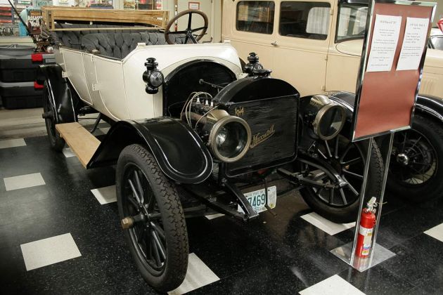 Kancamagus Antique Car Museum Kancamagus Antique Car Museum