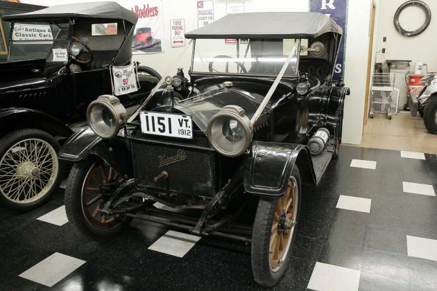 Kancamagus Antique Car Museum Kancamagus Antique Car Museum