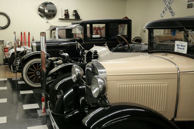 Kancamagus Antique Car Museum Kancamagus Antique Car Museum