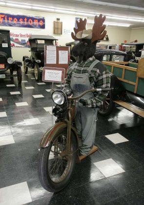 Kancamagus Antique Car Museum Kancamagus Antique Car Museum