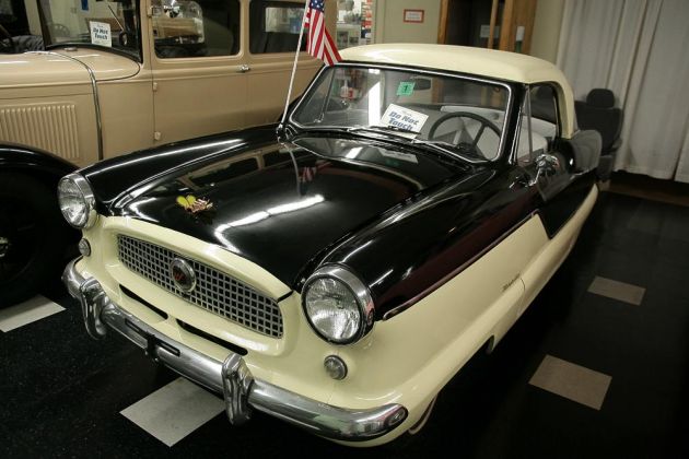 Kancamagus Antique Car Museum Kancamagus Antique Car Museum