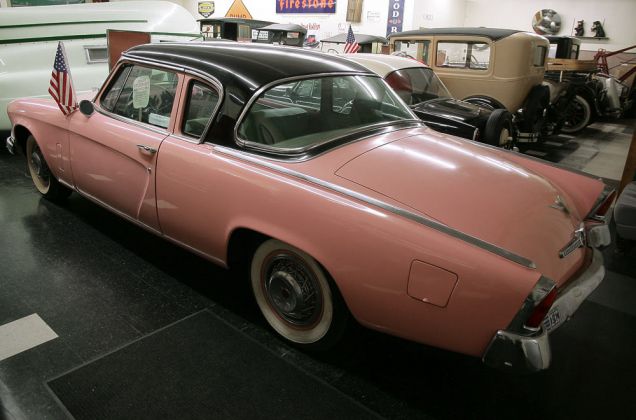 Kancamagus Antique Car Museum Kancamagus Antique Car Museum