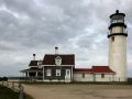 Cape Cod - National Seashore Lighthouse - Massachussetts, New England - Rundreise Neuengland, USA