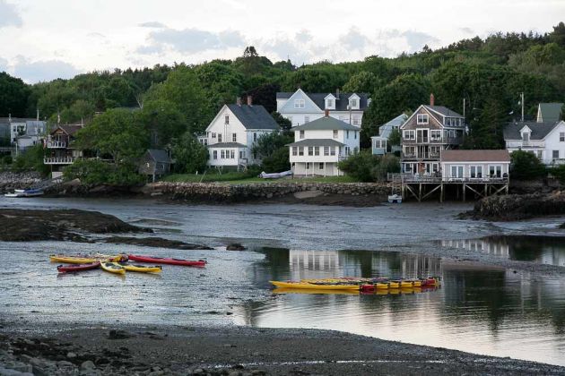 Boothbay Harbor - Midcoast Maine Boothbay Harbor - Midcoast Maine
