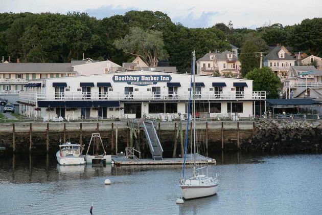 Das Hotel Boothbay Harbor Inn - Boothbay Harbor, Midcoast Maine Das Hotel Boothbay Harbor Inn - Boothbay Harbor, Midcoast Maine