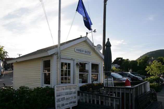 Camden Harbor, Hafenmeister - Midcoast Maine