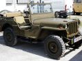 Willys MB ¼-ton 4 × 4 truck
